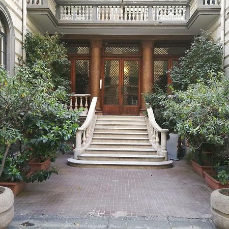 马朗热住宿加早餐旅馆 那不勒斯 外观 照片