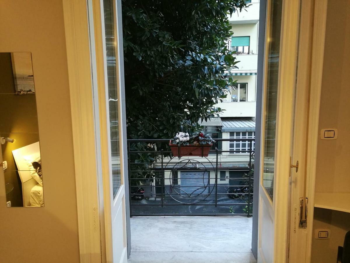 马朗热住宿加早餐旅馆 那不勒斯 外观 照片