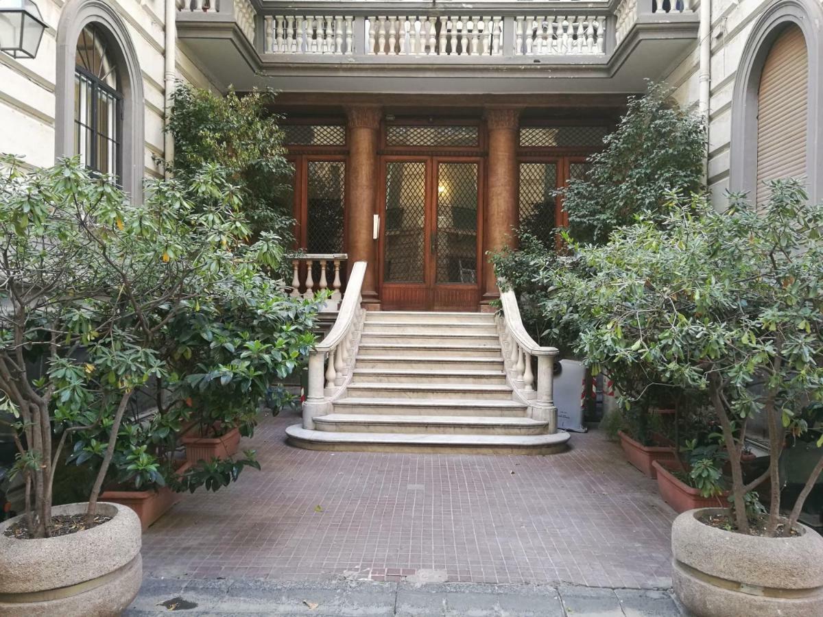 马朗热住宿加早餐旅馆 那不勒斯 外观 照片