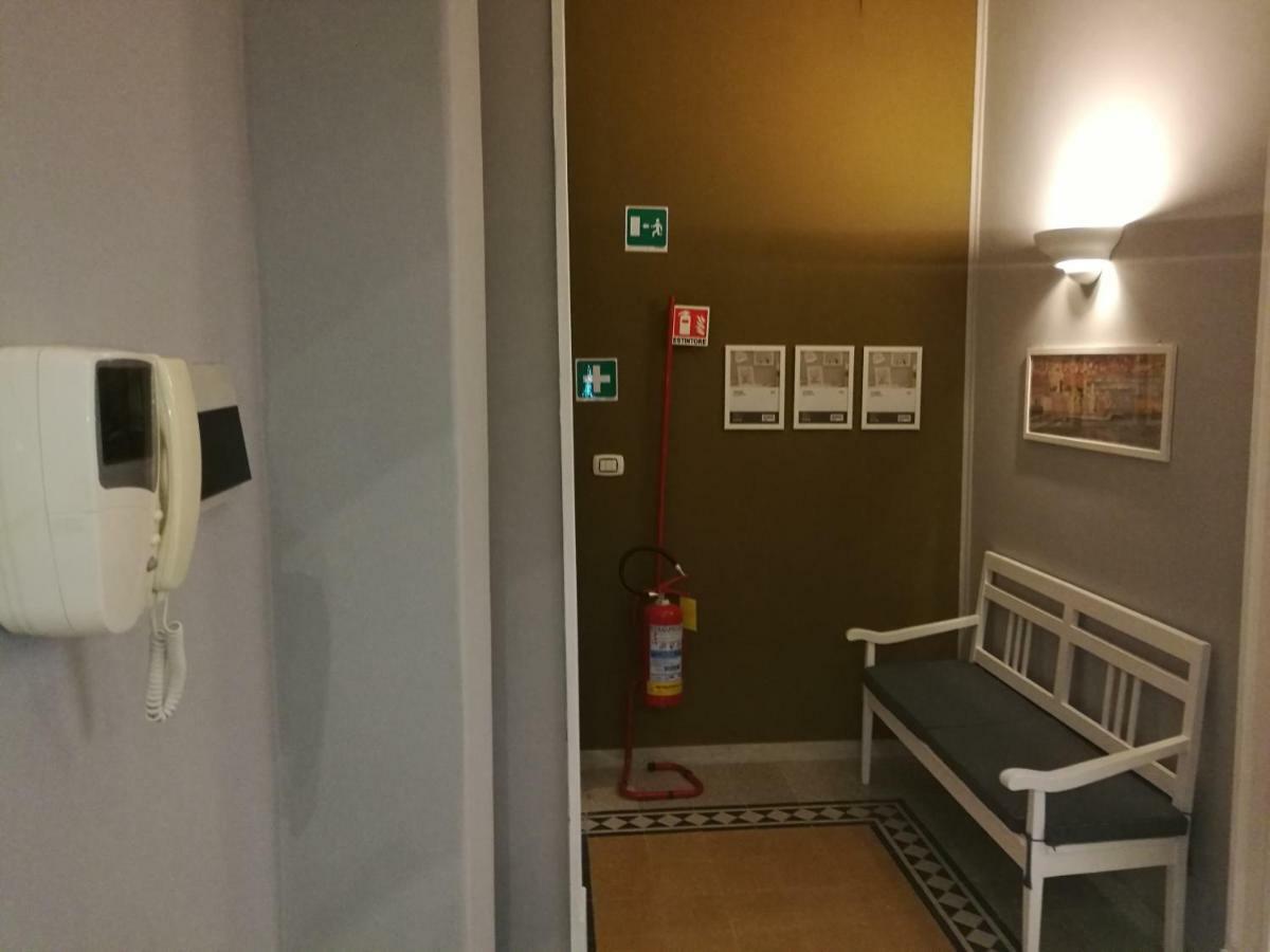 马朗热住宿加早餐旅馆 那不勒斯 外观 照片