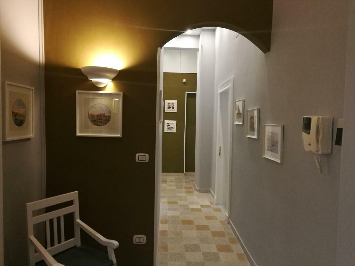 马朗热住宿加早餐旅馆 那不勒斯 外观 照片